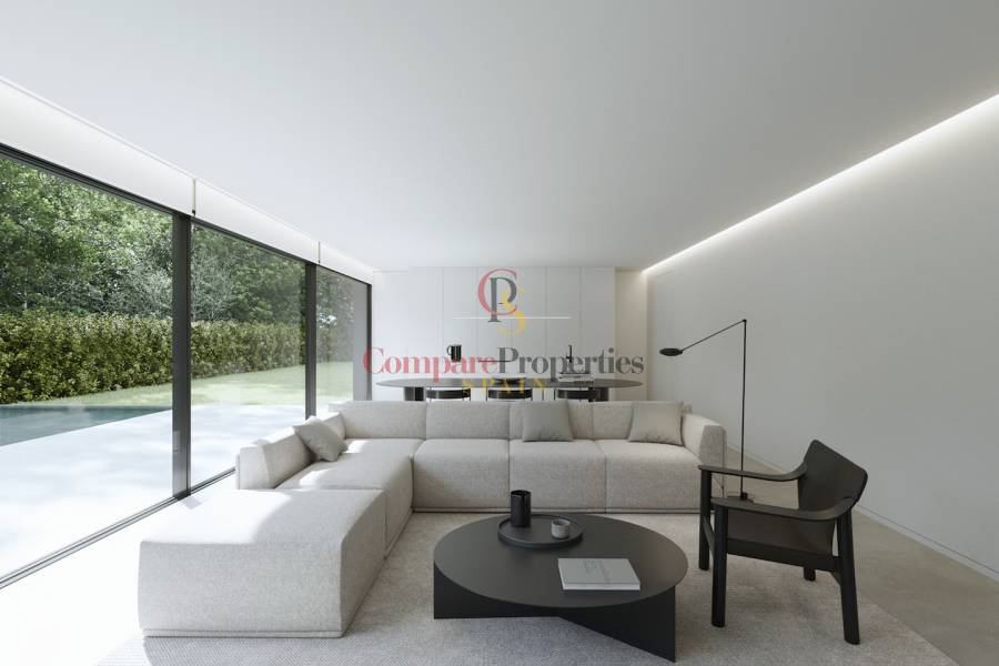 Sale - Villa - Alfaz Del Pi - Alfaz del Pi