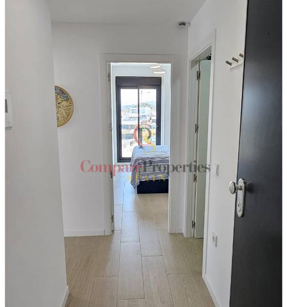Venta - Apartment - Finestrat
