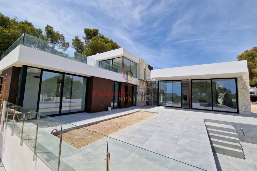 Verkauf - Villa - Moraira - 