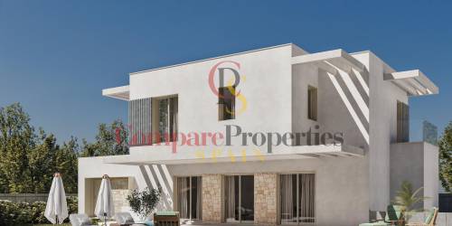 Villa - Verkauf - Finestrat - Finestrat