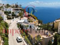 Sale - Villa - Benitachell - 