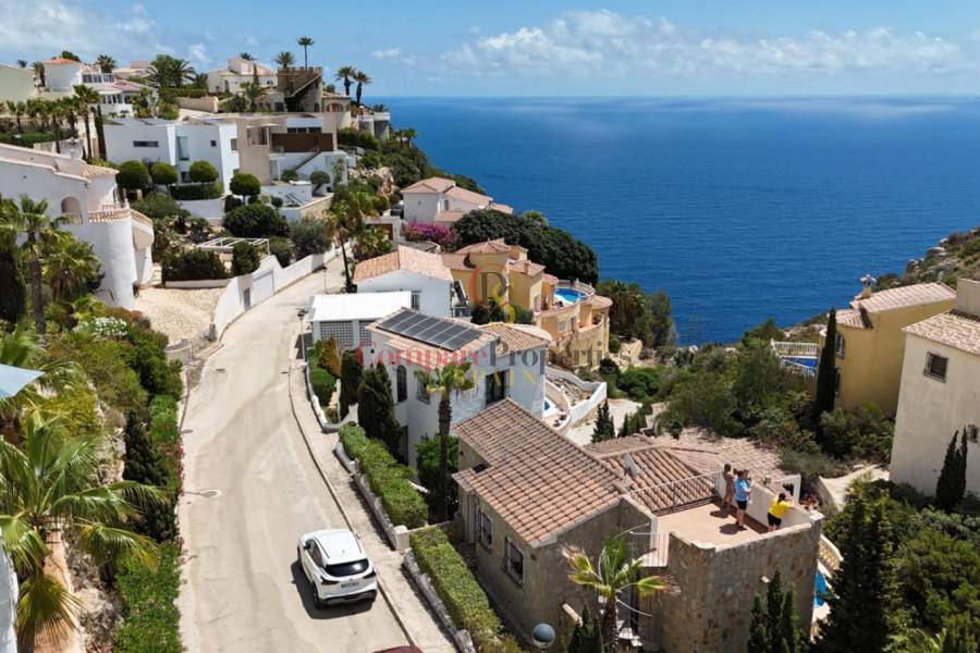 Vente - Villa - Benitachell - Pueblo del Mar