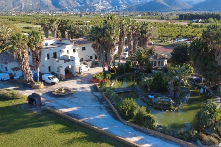 Venta - Villa - Ondara