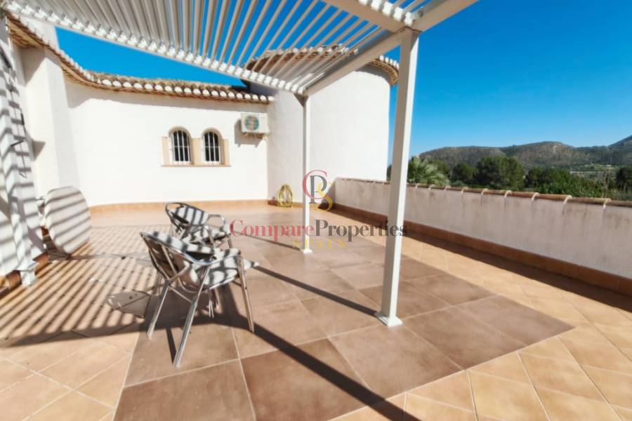 Verkauf - Apartment - Dénia - 