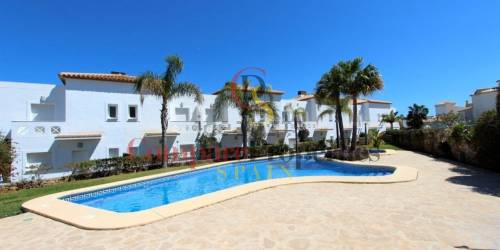 Bungalow - Sale - Jávea - La Sella