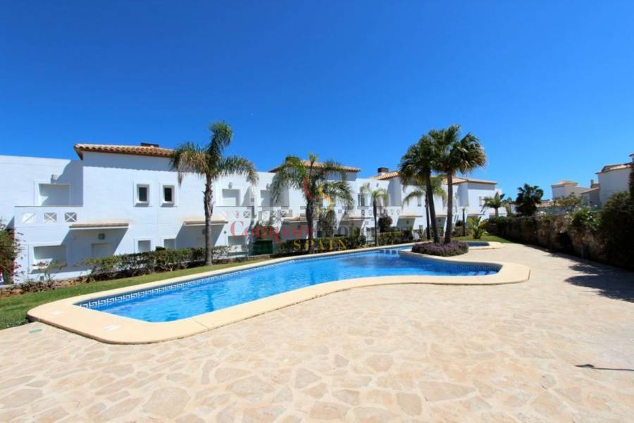 Sale - Bungalow - Jávea - La Sella