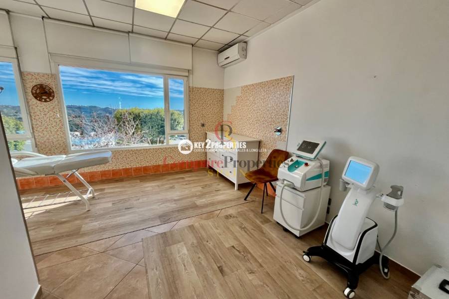 Verkoop - Apartment - Benissa