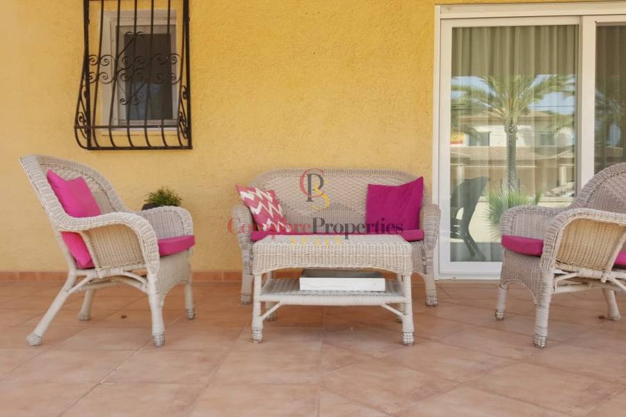 Vente - Villa - Alfaz Del Pi - Belmonte