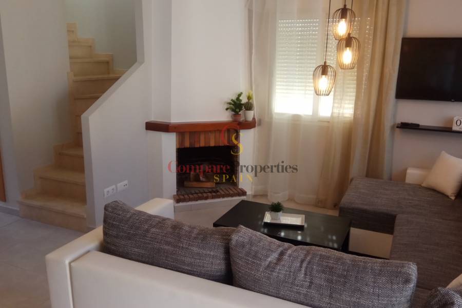 Sale - Bungalow - Jávea - La Sella