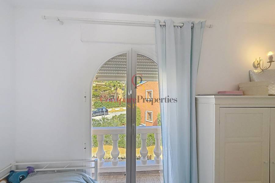 Vente - Apartment - Benitachell - Pueblo de la Paz