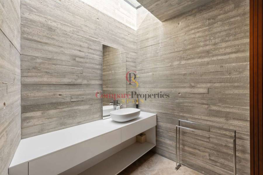 Verkoop - Villa - Benissa - Benissa Coast