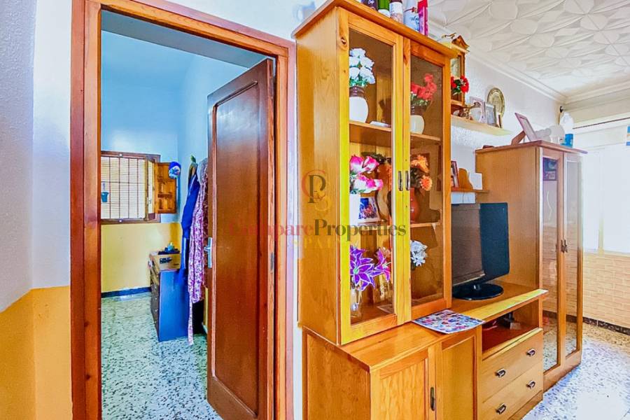 Vente - Townhouses - Altea - Casco Antiguo