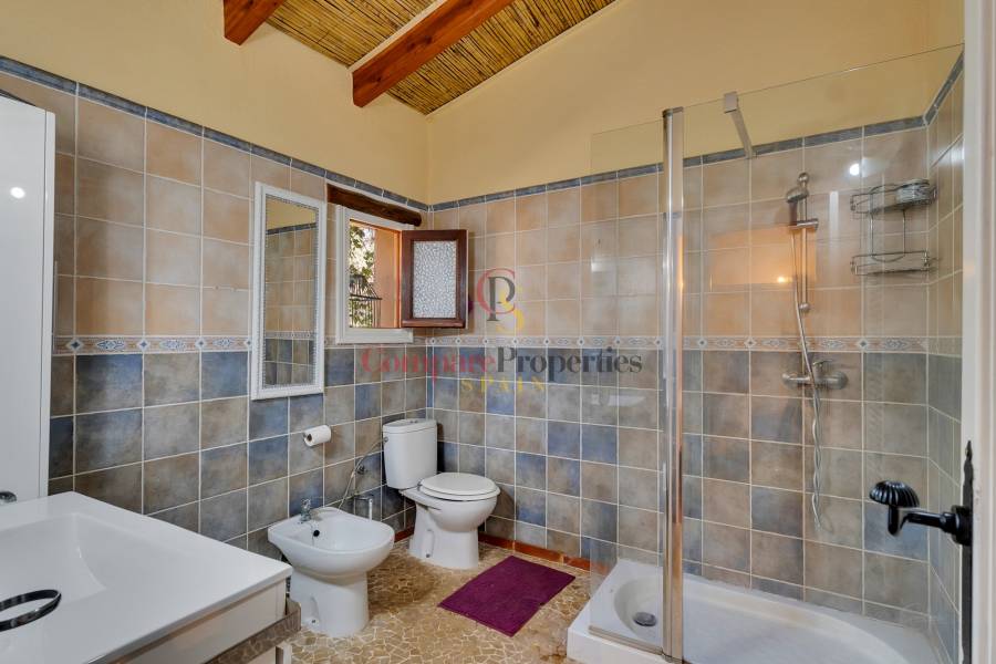 Sale - Villa - Orba Valley - 