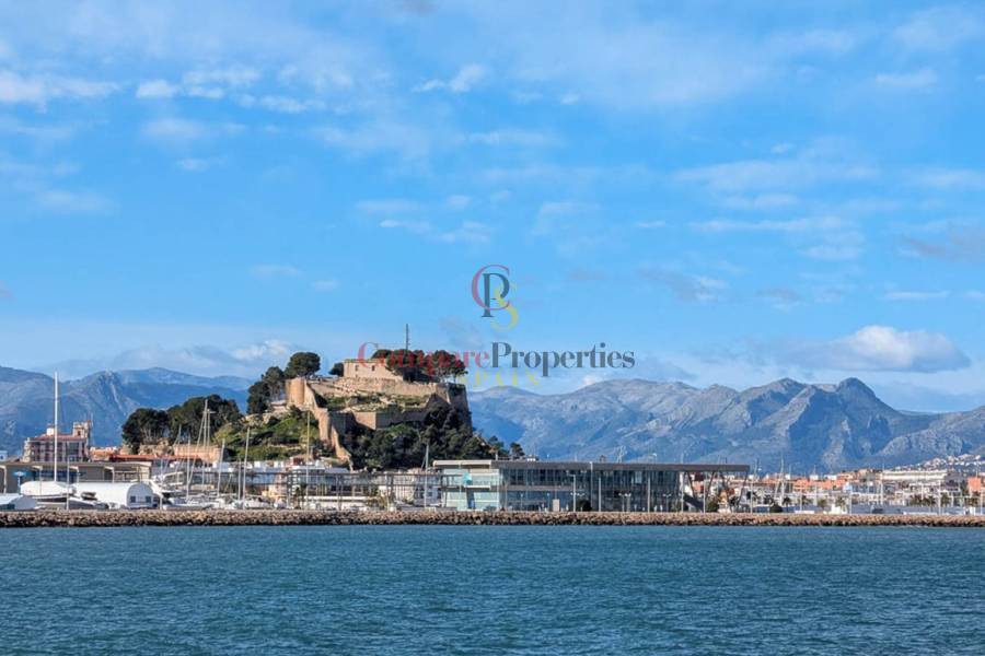 Vente - Villa - Dénia
