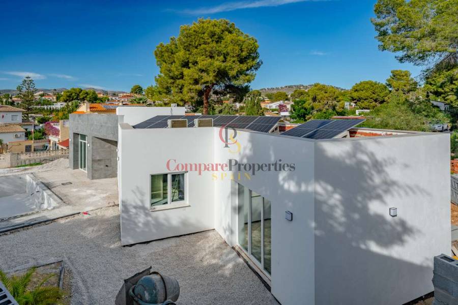 Sale - Villa - Calpe - 