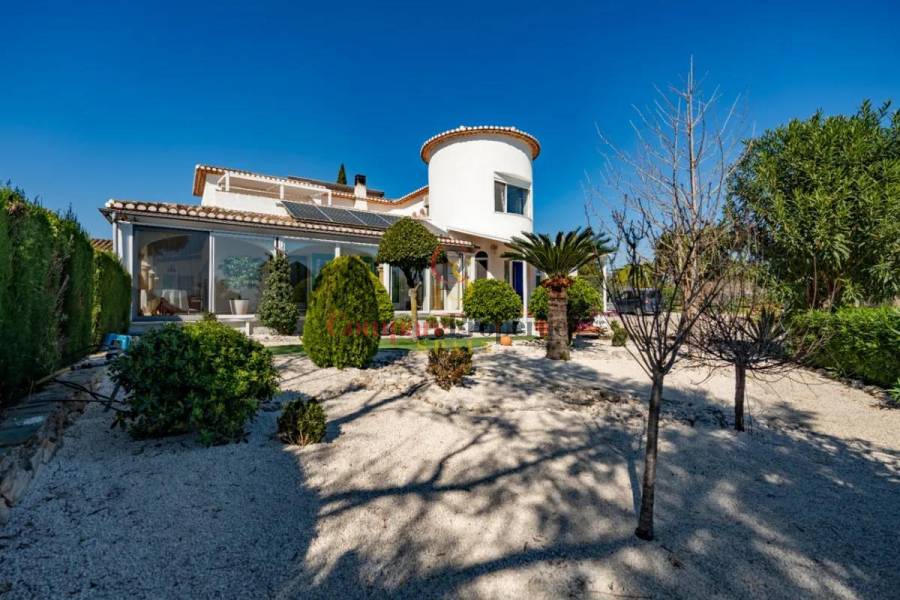 Vente - Villa - La Sella - 