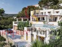 Nieuwe constructie - Villa - Moraira - San jaime