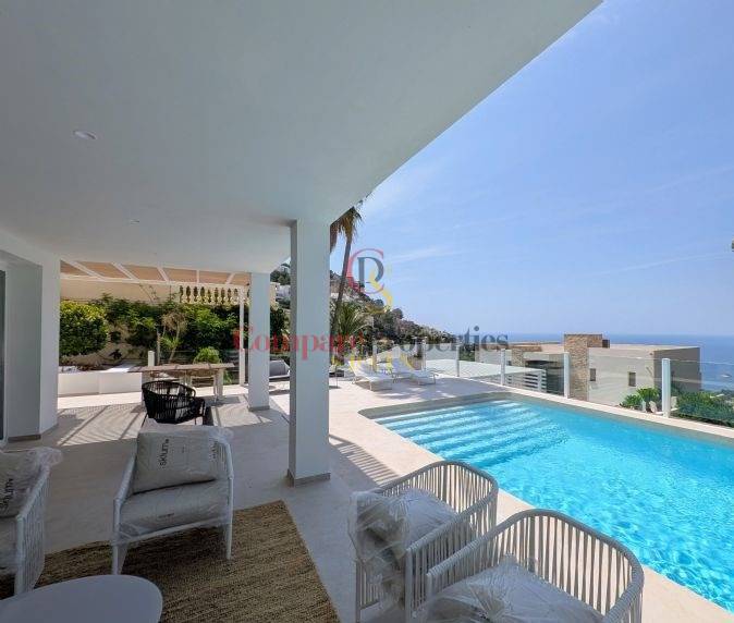 Sale - Villa - Altea - Altea Hills