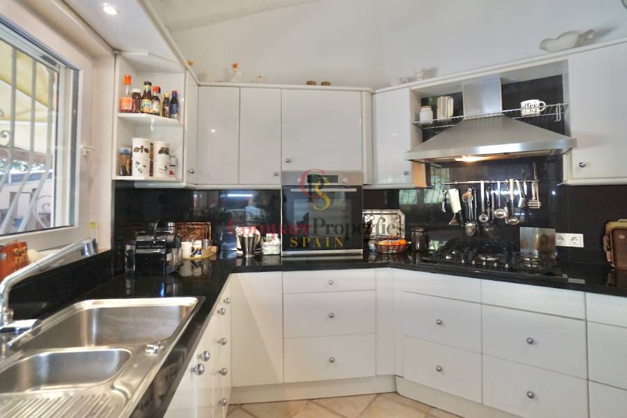 Verkoop - Villa - Moraira - San jaime