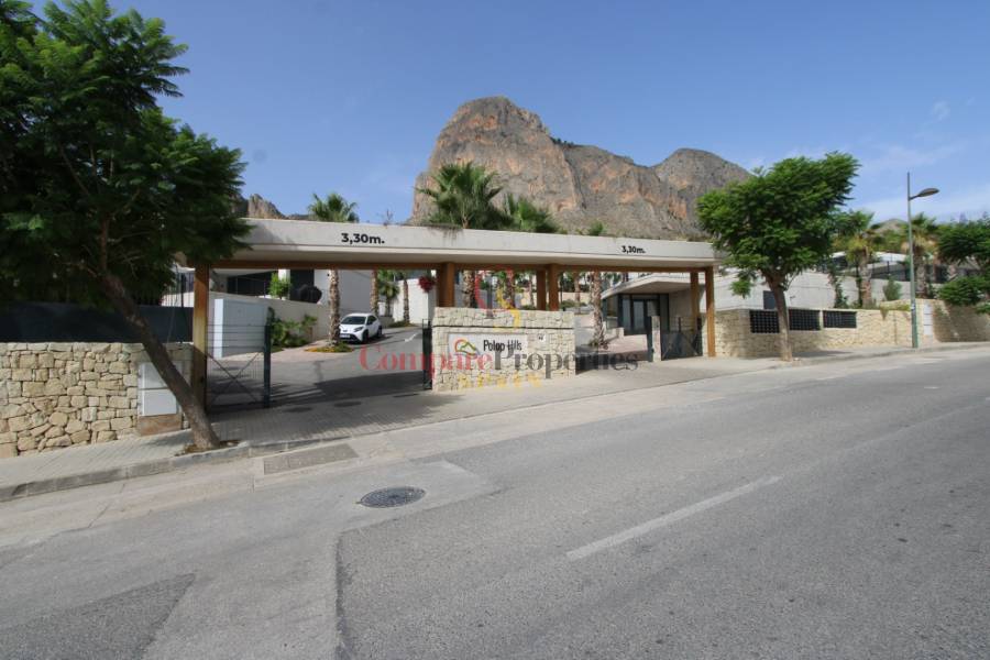 Sale - Villa - Polop