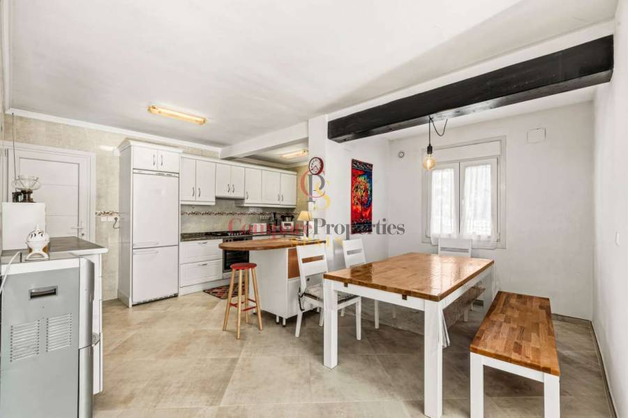 Verkauf - Villa - Calpe