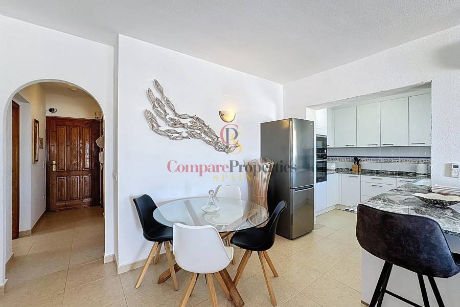 Verkoop - Villa - Benitachell - Pueblo del Mar