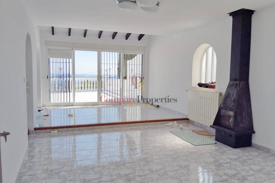 Sale - Villa - Calpe