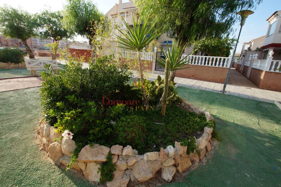 Vente - Bungalow - Orihuela Costa - Playa Flamenca