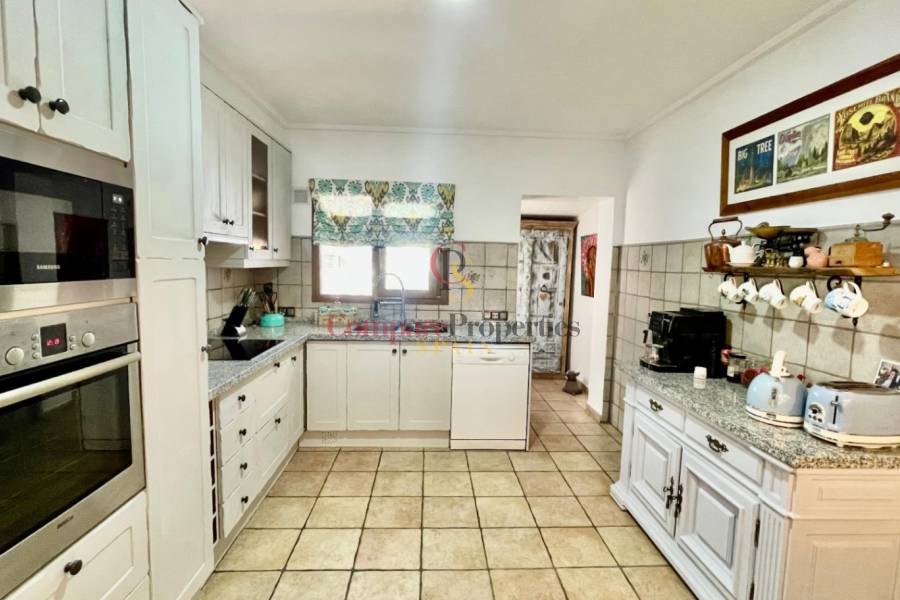 Sale - Villa - Jalon Valley - Pueblo