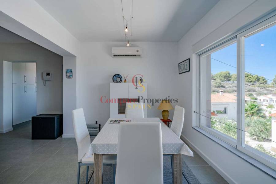 Sale - Villa - Calpe