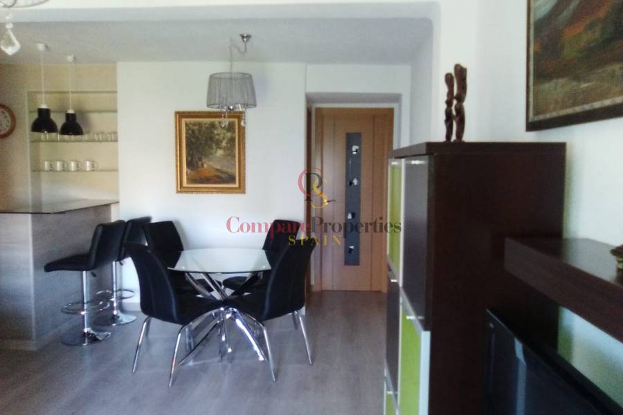 Sale - Apartment - Dénia - Casco urbano