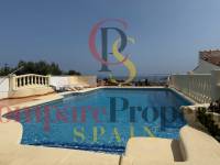 Sale - Villa - Dénia