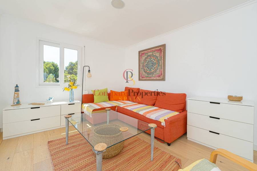 Verkoop - Villa - Jávea - Cala Blanca