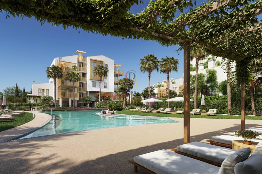 Verkoop - Apartment - El Vergel - 