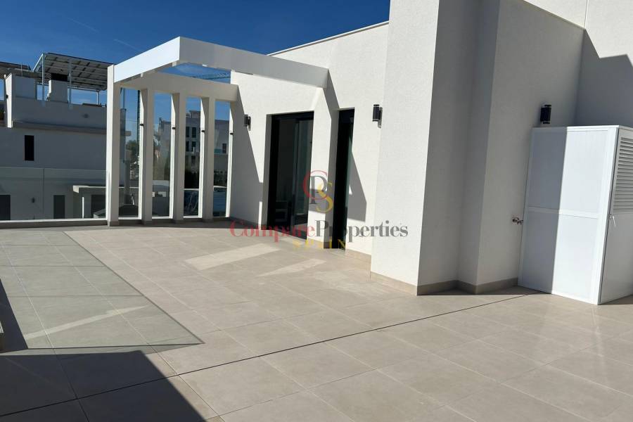 Verkauf - Villa - El Campello - 
