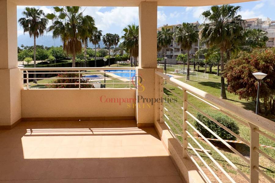 Venta - Apartment - Dénia - Las Marinas