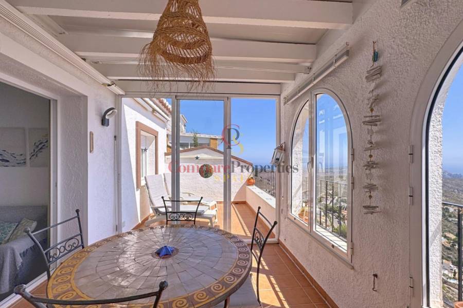 Sale - Apartment - Benitachell - Pueblo Panorama