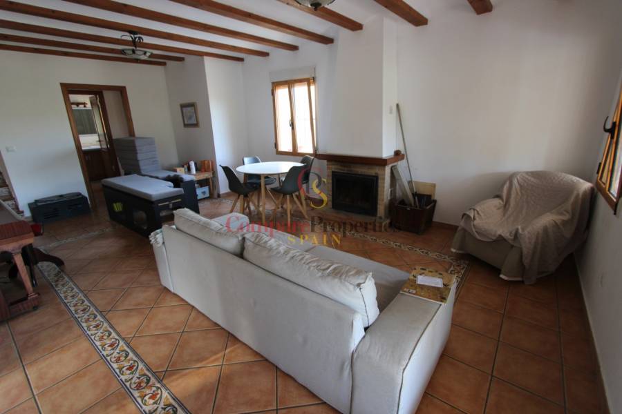 Sale - Villa - Orba Valley - Orba
