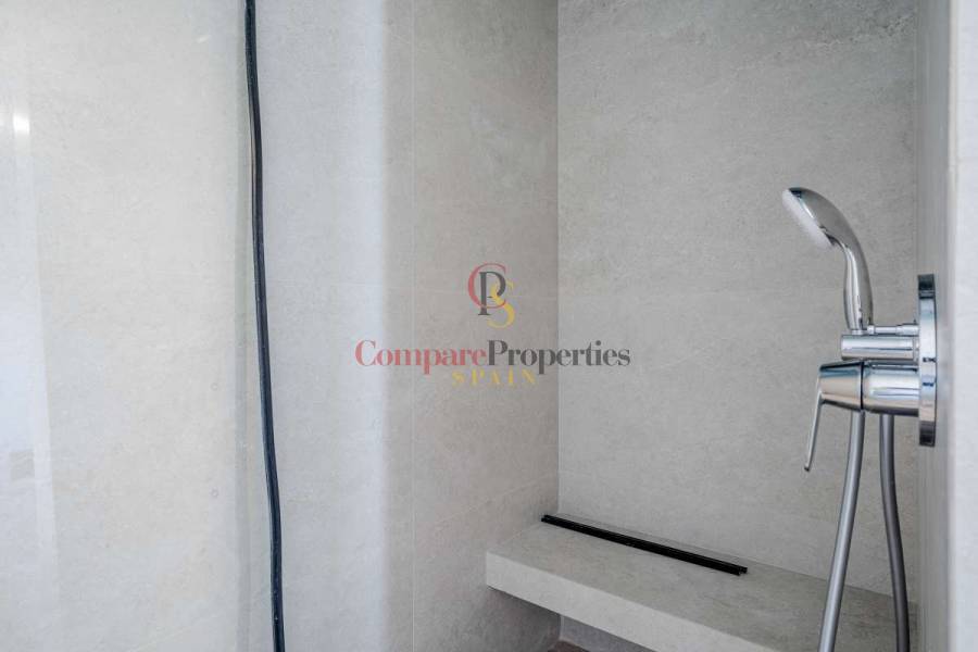 Sale - Villa - Calpe - 