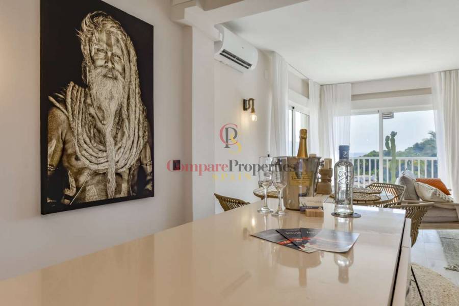 Venta - Apartment - Moraira