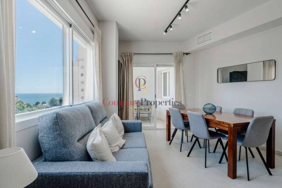 Sale - Apartment - Calpe - 