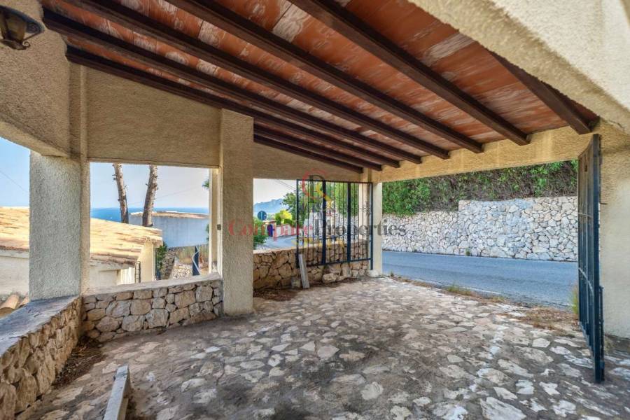 Verkoop - Villa - Benissa - Benissa Coast
