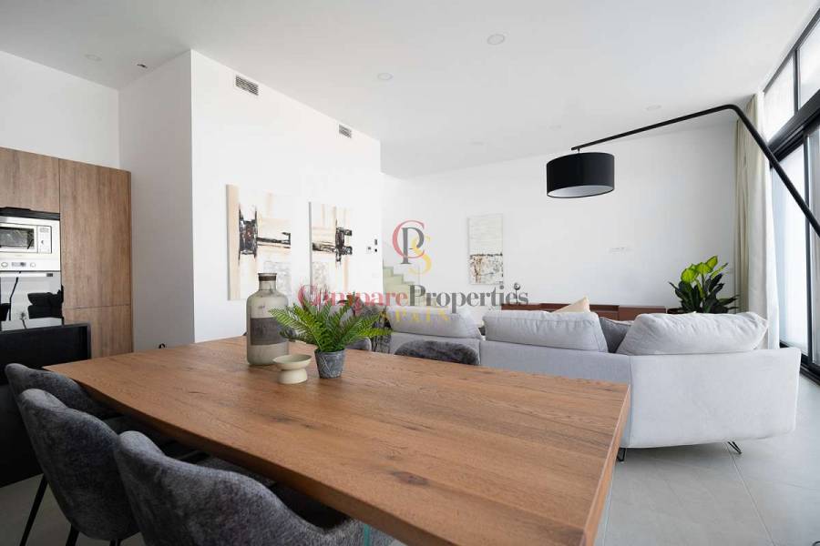 Sale - Semi-Detached Villa - Calpe