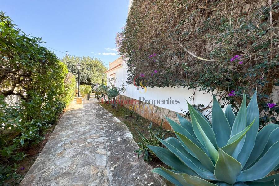 Venta - Villa - Dénia - San Nicolas