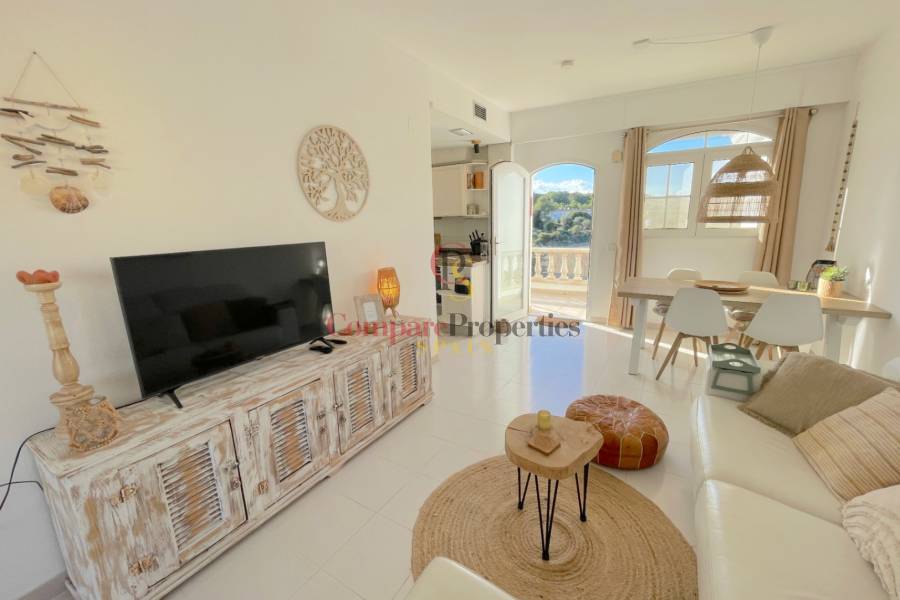 Vente - Apartment - Moraira - La Sabatera