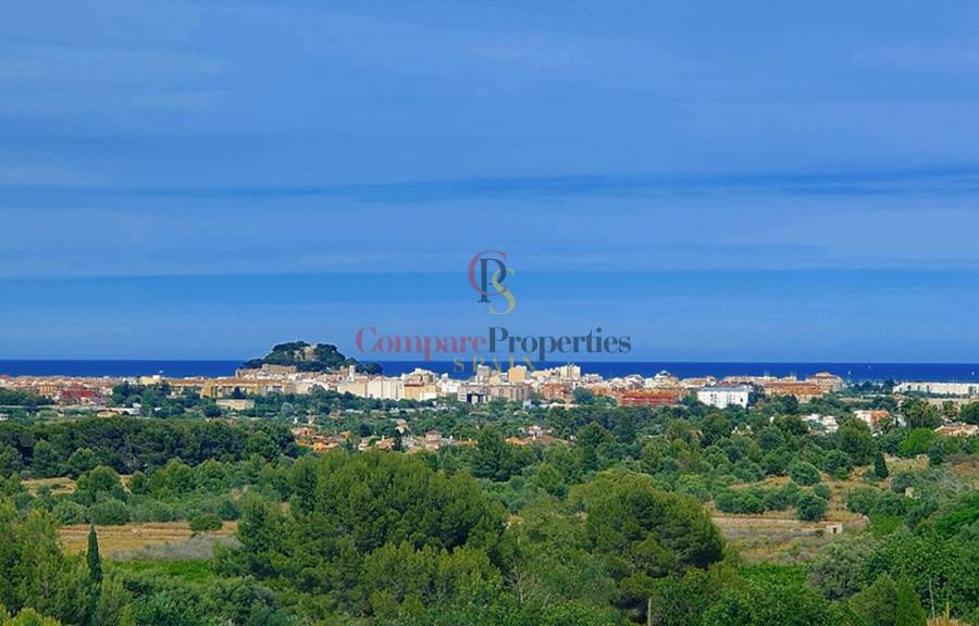 Venta - Plot - Dénia - Marquesas