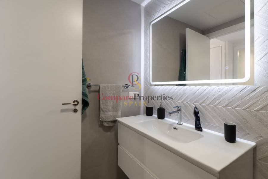 Vente - Apartment - Dénia