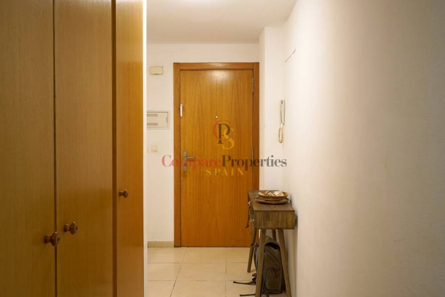 Sale - Apartment - Teulada