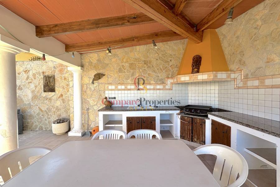 Sale - Villa - Benitachell - Encinas