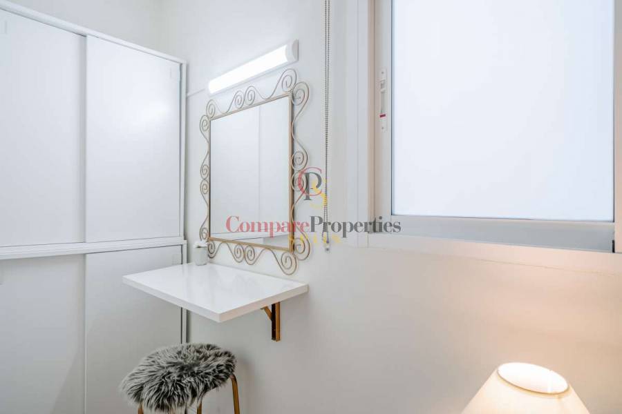 Venta - Apartment - Calpe